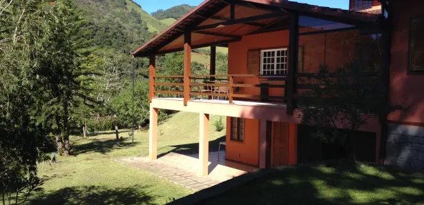 Casa com 4 Quartos à venda, 420m² no São Pedro da Serra, Nova Friburgo