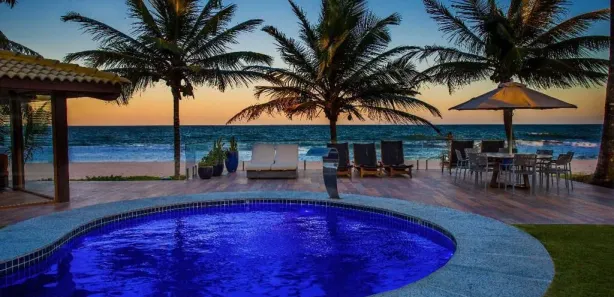 Casa de Condomínio com 6 Quartos à venda, 1200m² no Interlagos (Abrantes), Camaçari