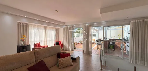 Cobertura com 3 Quartos à venda, 183m² no Chácara Pavoeiro, Cotia