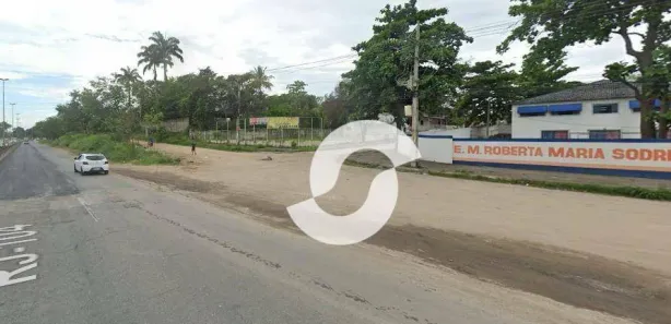Terreno / Lote / Condomínio à venda, 1725m² no Marambaia, São Gonçalo