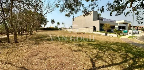Terreno / Lote / Condomínio à venda, 551m² no Residencial Campo Camanducaia, Jaguariúna