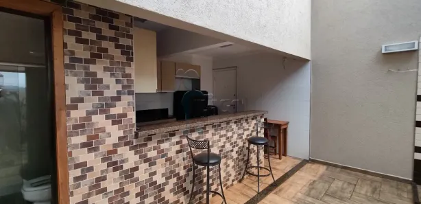 Cobertura com 3 Quartos para alugar, 144m² no Condomínio Itamaraty, Ribeirão Preto