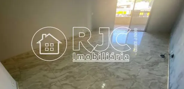 Apartamento com 2 Quartos à venda, 102m² no Rio Comprido, Rio de Janeiro