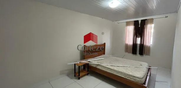 Casa com 2 Quartos para alugar, 60m² no Guatupê, São José dos Pinhais