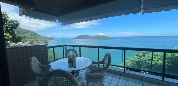 Apartamento com 3 Quartos para alugar, 149m² no Conceição de Jacareí, Mangaratiba
