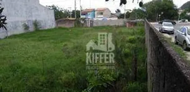 Terreno / Lote / Condomínio para alugar, 652m² no Piratininga, Niterói