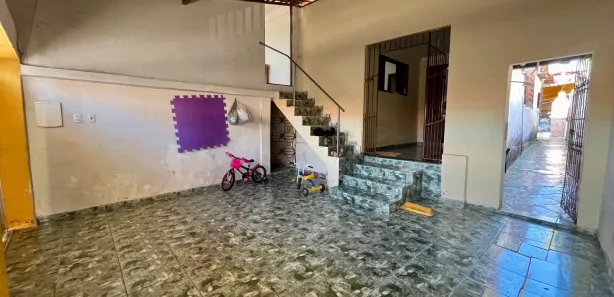 Casa com 3 Quartos à venda, 80m² no Dix-Sept Rosado, Natal