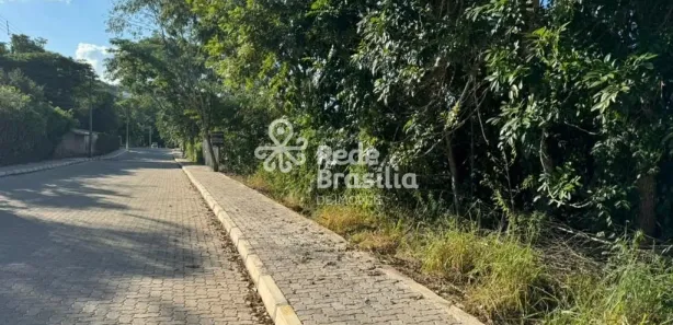 Terreno / Lote / Condomínio à venda, 784m² no Setor Habitacional Jardim Botânico, Brasília