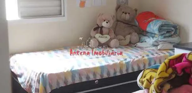 Apartamento com 2 Quartos à venda, 52m² no Chácara Dona Escolástica, Itaquaquecetuba