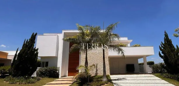 Casa de Condomínio com 4 Quartos à venda, 507m² no Serra Azul, 