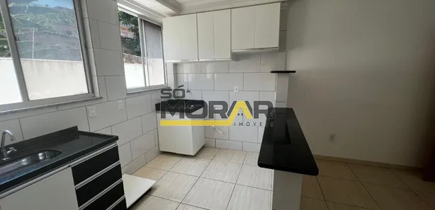 Apartamento com 2 Quartos à venda, 60m² no São Cosme de Cima (São Benedito), Santa Luzia