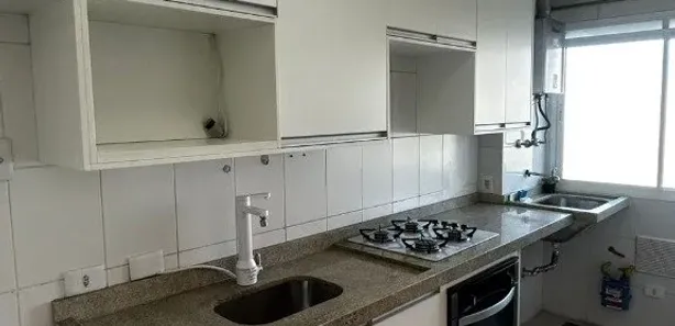 Apartamento com 2 Quartos para alugar, 62m² no Centro, Barueri