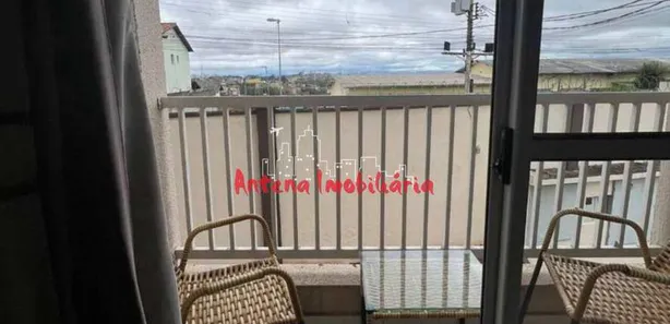 Apartamento com 2 Quartos à venda, 50m² no Vila Cristina, Ferraz de Vasconcelos