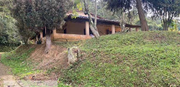 Fazenda / Sítio / Chácara com 3 Quartos à venda, 141m² no Palmares, Paty do Alferes