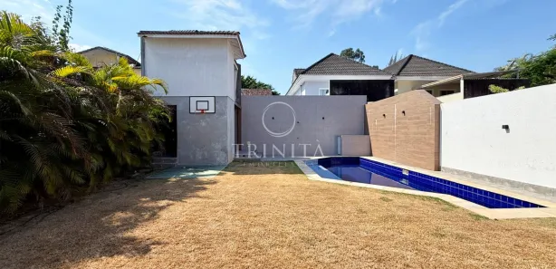 Casa de Condomínio com 5 Quartos à venda, 434m² no Barra da Tijuca, Rio de Janeiro