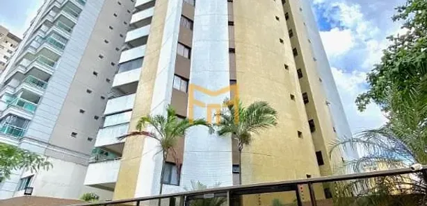 Apartamento com 4 Quartos à venda, 288m² no Nazaré, Belém
