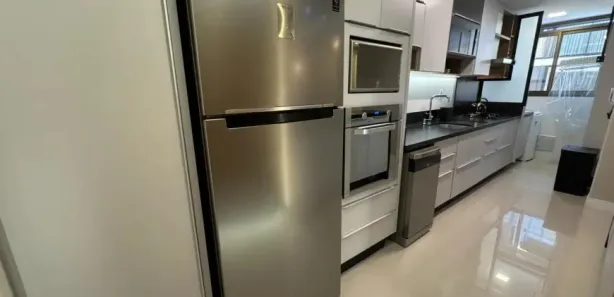 Apartamento com 2 Quartos à venda, 66m² no Parque da Fonte, São José dos Pinhais