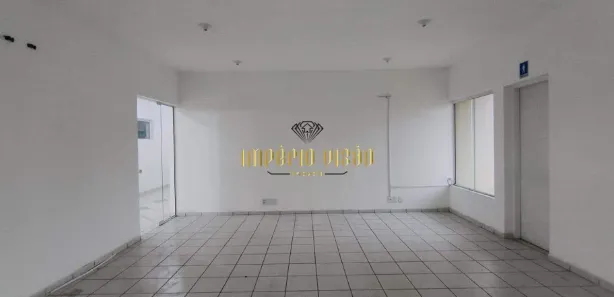 Conjunto Comercial / Sala para alugar, 56m² no Jardim Santa Lúcia, Suzano