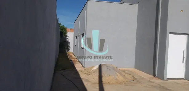 Casa com 2 Quartos à venda, 85m² no Jardim Maria Luiza, Araraquara