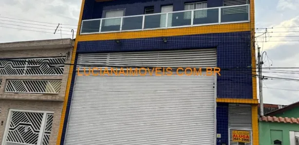 Galpão / Depósito / Armazém para alugar, 174m² no Piratininga, Osasco