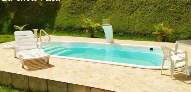 Fazenda / Sítio / Chácara com 4 Quartos à venda, 220m² no Centro, Barra do Piraí