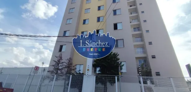 Apartamento com 2 Quartos à venda, 47m² no Vila São Carlos, Itaquaquecetuba