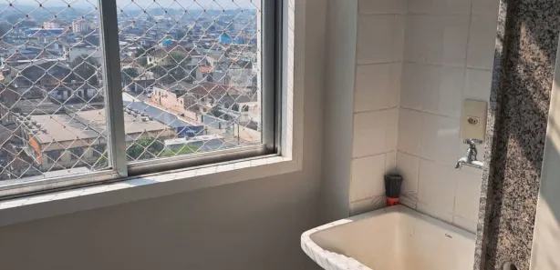 Apartamento com 2 Quartos à venda, 48m² no Centro, Nilópolis