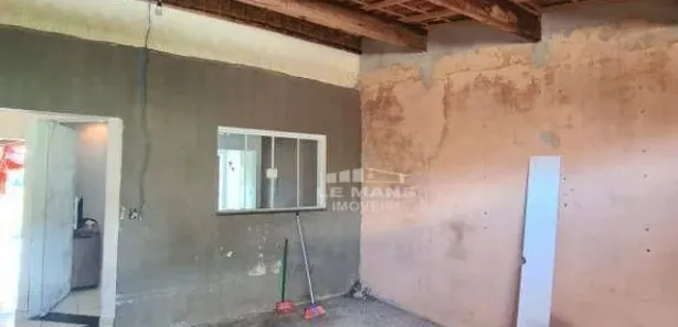 Casa com 2 Quartos à venda, 98m² no Jardim Vista Alegre, Charqueada