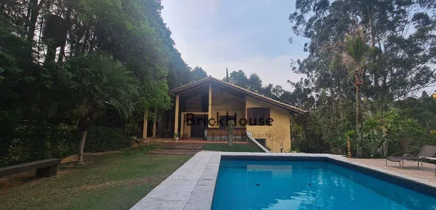 Fazenda / Sítio / Chácara com 4 Quartos à venda, 380m² no Condomínio Porta do Sol, Mairinque
