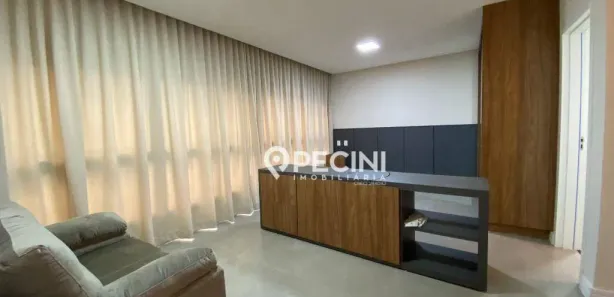 Apartamento com 1 Quarto para alugar, 41m² no Vila do Rádio, Rio Claro