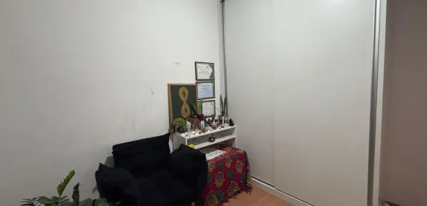 Apartamento com 2 Quartos à venda, 50m² no Chácaras Reunidas Santa Terezinha, Contagem