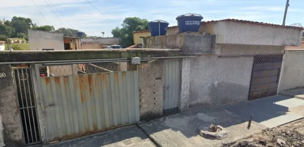 Casa com 1 Quarto à venda, 51m² no Santa Marta, Ribeirão das Neves
