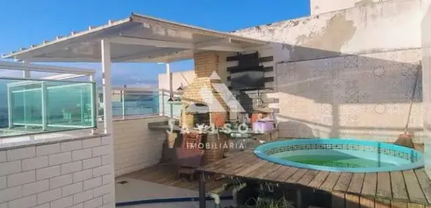 Cobertura com 3 Quartos à venda, 122m² no Vicente de Carvalho, Rio de Janeiro