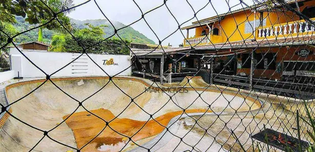 Terreno / Lote / Condomínio à venda, 1000m² no Guaiúba, Guarujá