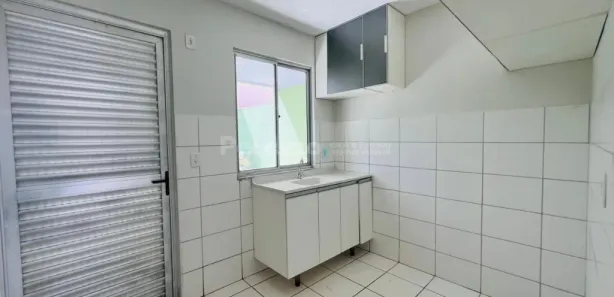 Casa de Condomínio com 2 Quartos para alugar, 58m² no Jardins Mangueiral, Brasília