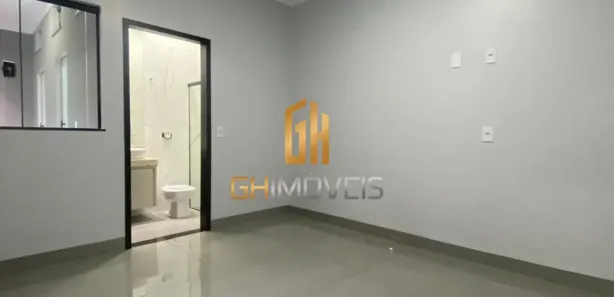 Casa com 3 Quartos à venda, 130m² no Residencial Canaã II, Rio Verde