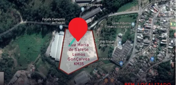 Terreno / Lote Comercial para venda ou aluguel, 464800m² no Estância São Francisco, Itapevi