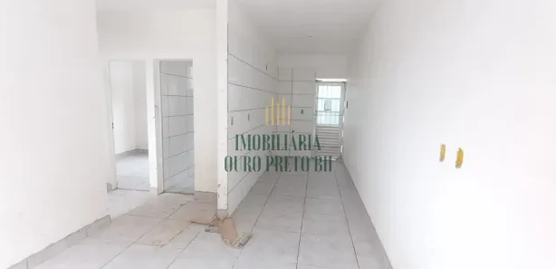 Casa com 2 Quartos à venda, 51m² no Porto Seguro, Ribeirão das Neves