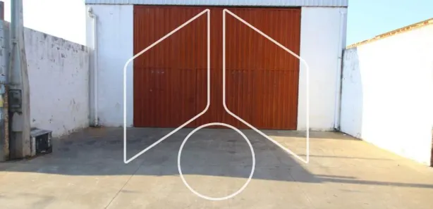 Galpão / Depósito / Armazém à venda, 250m² no Jardim Esplanada, Marília