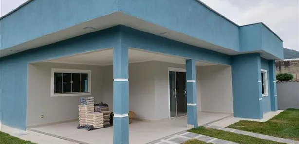 Casa de Condomínio com 3 Quartos à venda, 135m² no Centro, Guapimirim