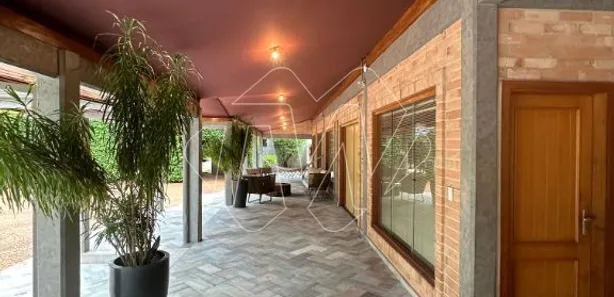 Fazenda / Sítio / Chácara com 3 Quartos à venda, 872m² no Jardim Bandeirantes, Araraquara