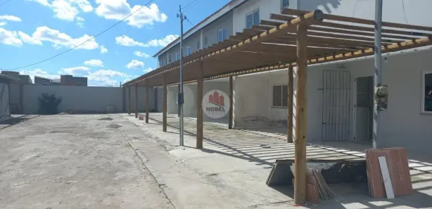 Sobrado com 2 Quartos à venda, 125m² no Campo Limpo, Feira de Santana