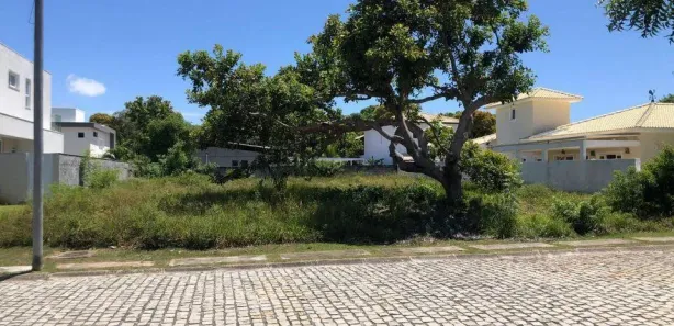 Terreno / Lote / Condomínio à venda, 868m² no Busca Vida (Abrantes), Camaçari
