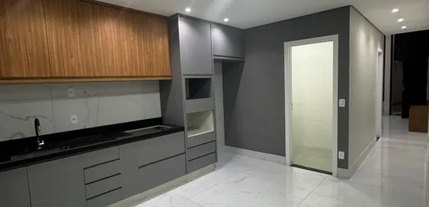 Casa de Condomínio com 3 Quartos à venda, 160m² no Setor Habitacional Vicente Pires - Trecho 3, Brasília