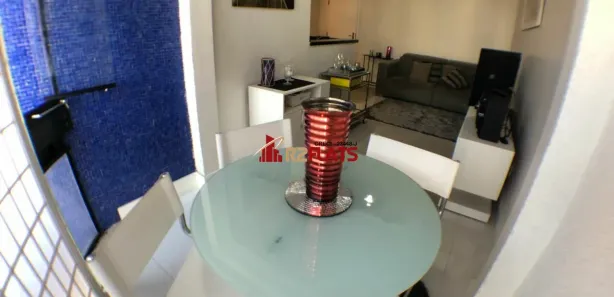 Apartamento com 1 Quarto à venda, 52m² no Vila Olímpia, São Paulo