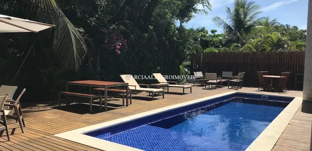 Apartamento com 4 Quartos à venda, 550m² no Busca Vida (Abrantes), Camaçari
