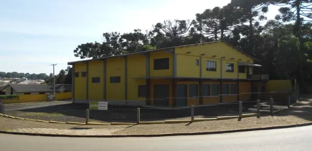 Galpão / Depósito / Armazém à venda, 738m² no Jardim Florestal, Campo Largo