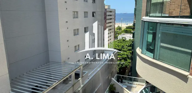 Flat com 1 Quarto para venda ou aluguel, 45m² no Pompéia, Santos