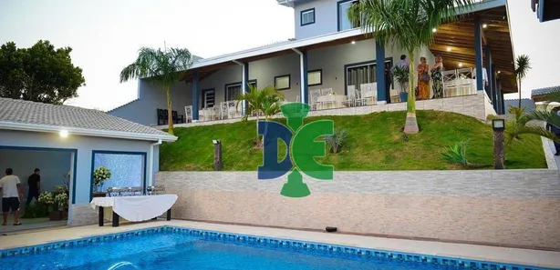 Fazenda / Sítio / Chácara com 3 Quartos à venda, 306m² no Portal da Igaratá, Igaratá