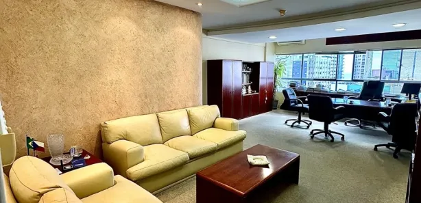 Andar / Laje corporativa à venda, 263m² no Boa Viagem, Recife